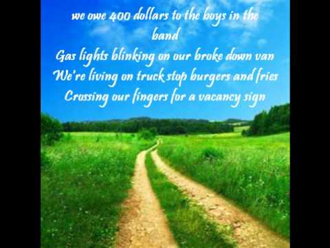 Pistol Annies "Takin' pills" lyrics
