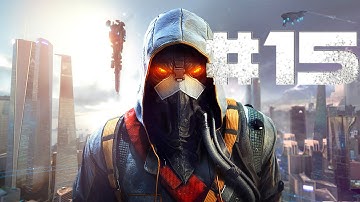 Killzone Shadow Fall with Commentary Part 15-Spartan Helghasts!!!