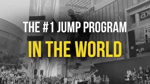 Vert Shock - Best Vertical jump Program