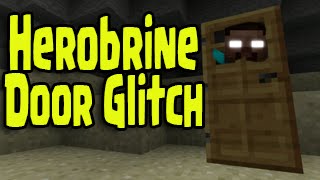 glitched herobrine