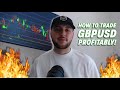 How to trade gbpusd profitably