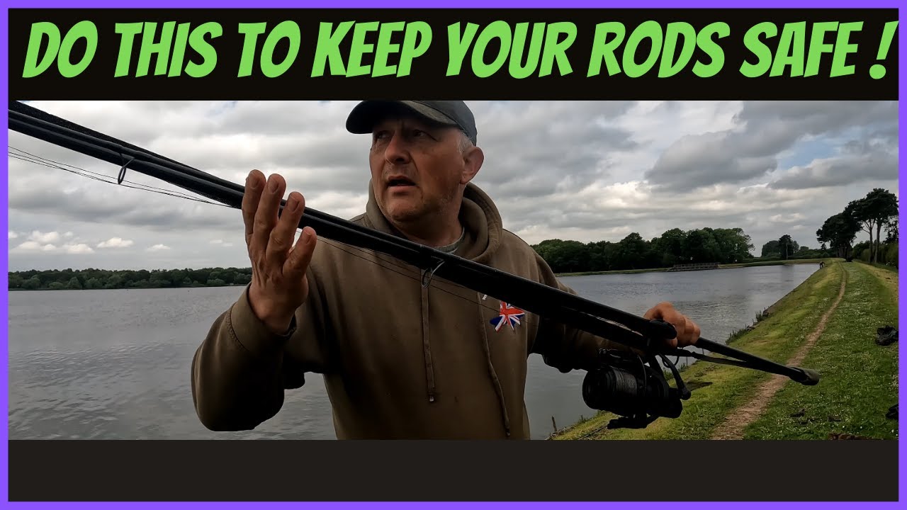 carpfishing #fishingtips Do this to pack away your carp fishing