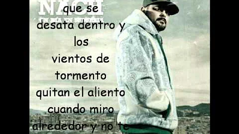 nach-angel- con letra