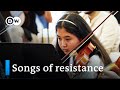 Afghan musicians in exile | DW Documentary