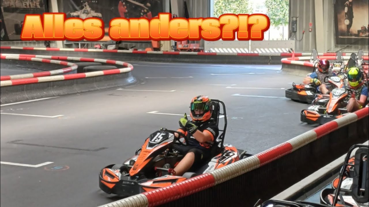 Alles anders?!? / SWS RENNEN Hotel and gokartcenter stettin 