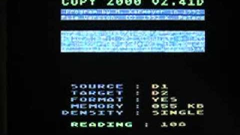 Atarimax SIO2PC USB Adapter - Release Firmware Read/Write Speed Test