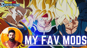 Best Mods You Can Use Online in DRAGON BALL: Sparking! Zero || CleverEagle