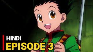    Episode 3 Explained In Hindi  See Anime