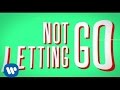 Tinie Tempah ft. Jess Glynne - Not Letting Go (Official Lyric Video)