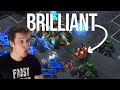 The DUMBEST Terran vs Protoss Build That is Secretly BRILLIANT | Getting gm with terran