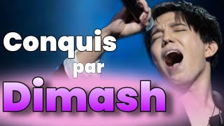 Comment chante DIMASH ? L'ANALYSE vocale de PROF de chant