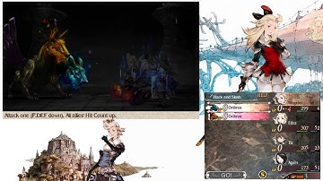 Bravely Default LLG Part 63 - Orthros (3)