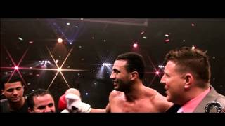 "The Golden Boy: Badr Hari"