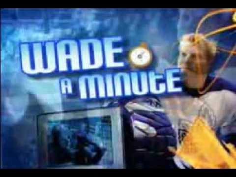 Wade a Minute: Leafs Lunch, Part 1 of 5