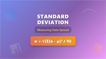 Understanding Standard Deviation: A Beginner