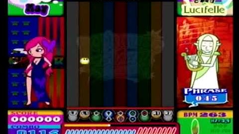 【bemani譜面】(PS2 Pop