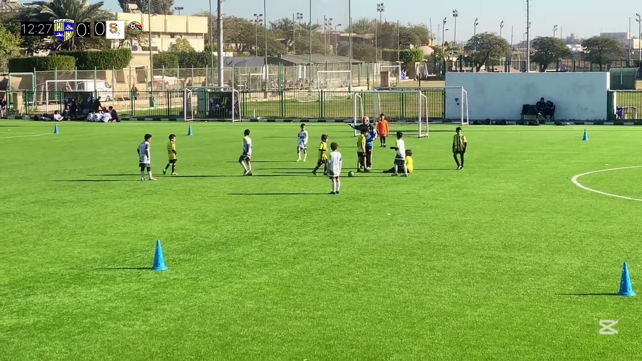 Sportivo vs Arab contractors 