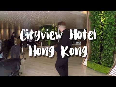 The Cityview Hotel Hong Kong | Hotel Review