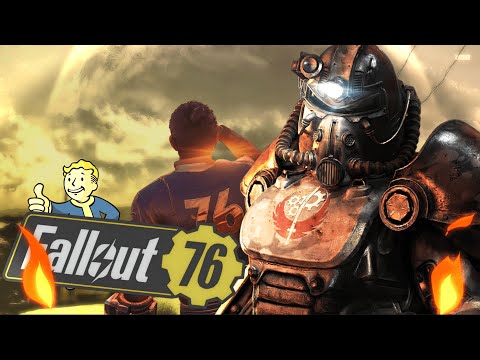 Видео: Я ПОГРАВ В Fallout 76 в 2024 - Успіх Fallout та повний огляд