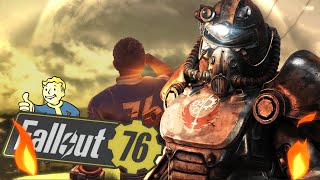 Я ПОГРАВ В Fallout 76 в 2024 - Успіх Fallout та повний огляд