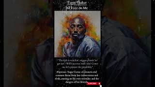 All Eyes On Me - 2Pac Unveiling2Pac: HipHopLegend, Lyricist, CulturalPhenomenon