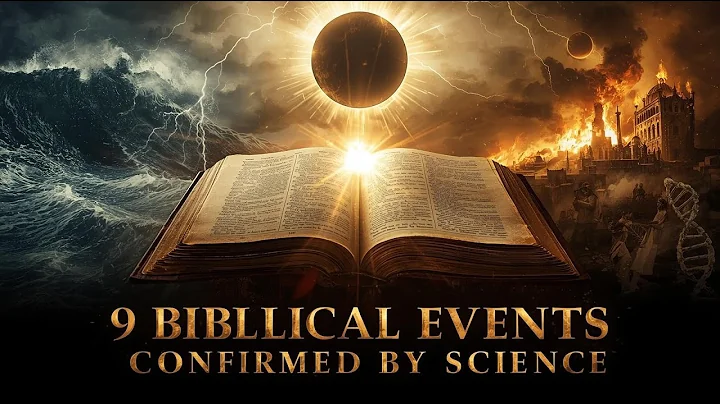 9 Biblical Events Confirmed by Science | Transphere Hub Documentary