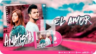 Kevin & Karla - El Amor (Audio) #ProudToBe