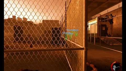 Left 4 Dead 2 - Infection (part 4)