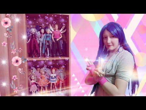 МОИ КУКЛЫ ВИНКС - НОСТАЛЬГИЯ ♥️