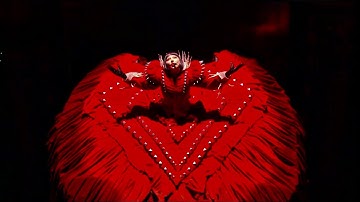 Bloody Mary, Abracadabra & Judas - Lady Gaga Live in Copacabana