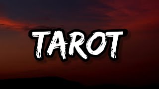 Bad Bunny - Tarot (Letra_Lyrics)