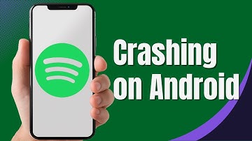 How to fix if Spotify app is crashing on Android (2024)