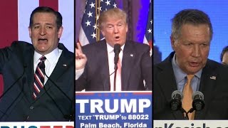 GOP prepares for potential contested convention