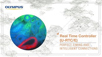 Olympus Real Time Controller (U-RTC/E) | Perfect Timing and Intelligent Connections