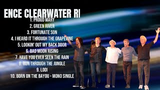 Creedence Clearwater Revival-Year's music sensation-Premier Tracks Playlist-Commended