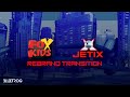 Fox kids uk  rebrand transition jetix  recreation  bluefrogtv