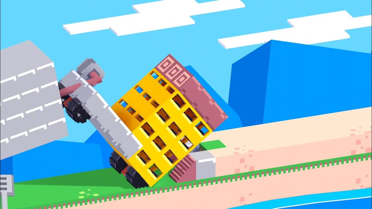 Drive Mad Full Long Gameplay 🚗💥 | Impossible Levels, Crazy Physics & Extreme Car Challenge!