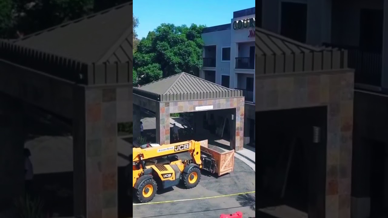 Courtyard by Marriott Carlsbad Kickoff Renovation