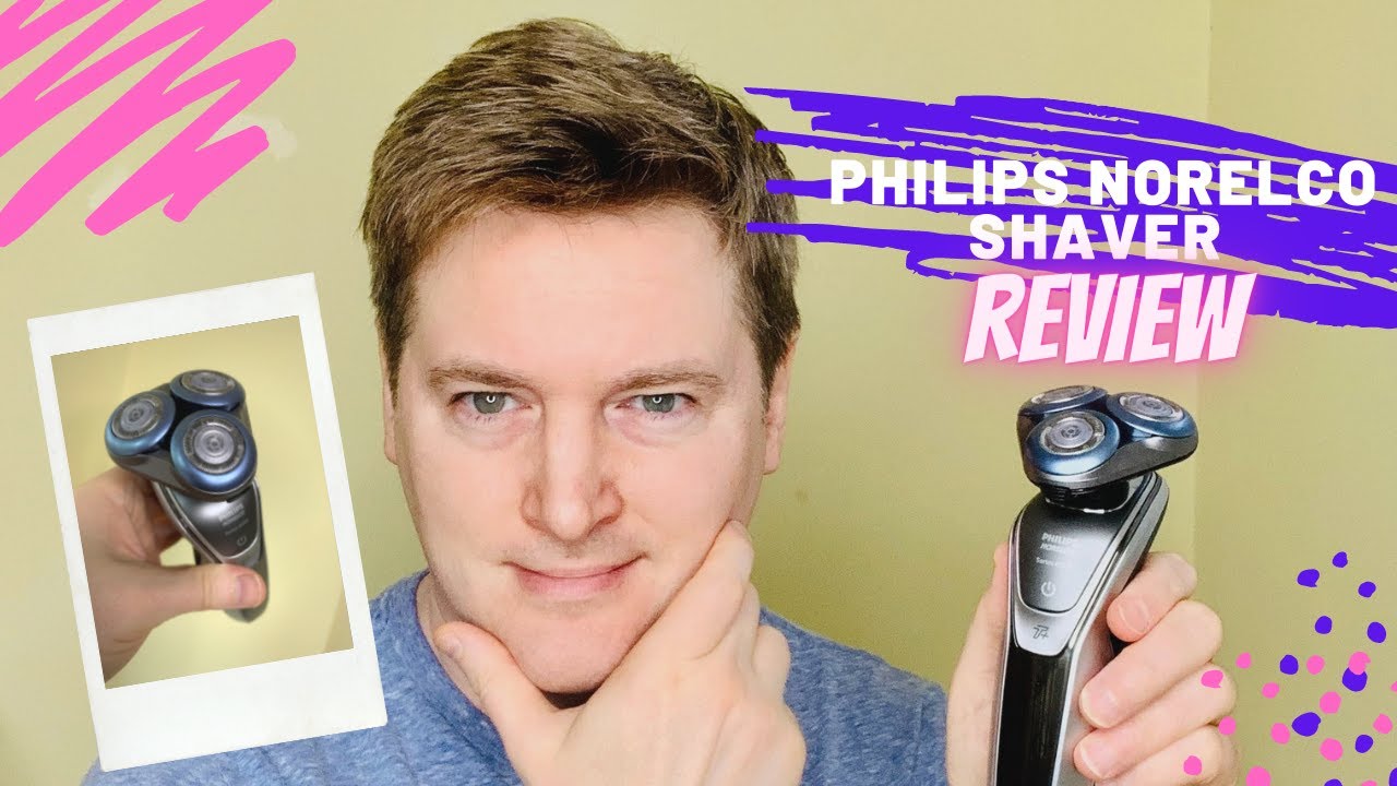 philips-norelco-shaver-6500-review-youtube