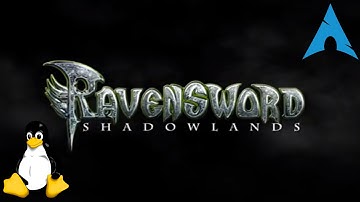 Linux Gaming: Ravensword Shadowlands [Native]