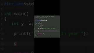 #27| How to Learn Basic Programming | C Language Exercise28  #shorts #Coding