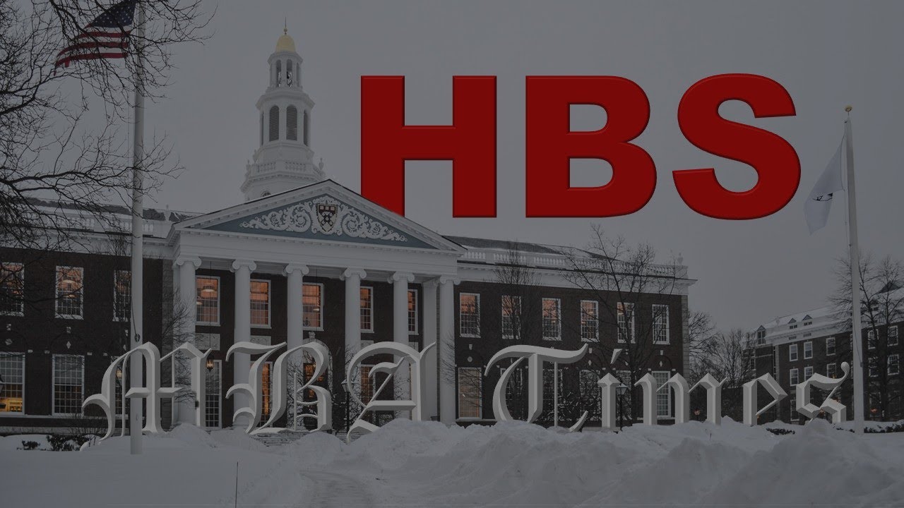 MBA Fair- HBS Summary
