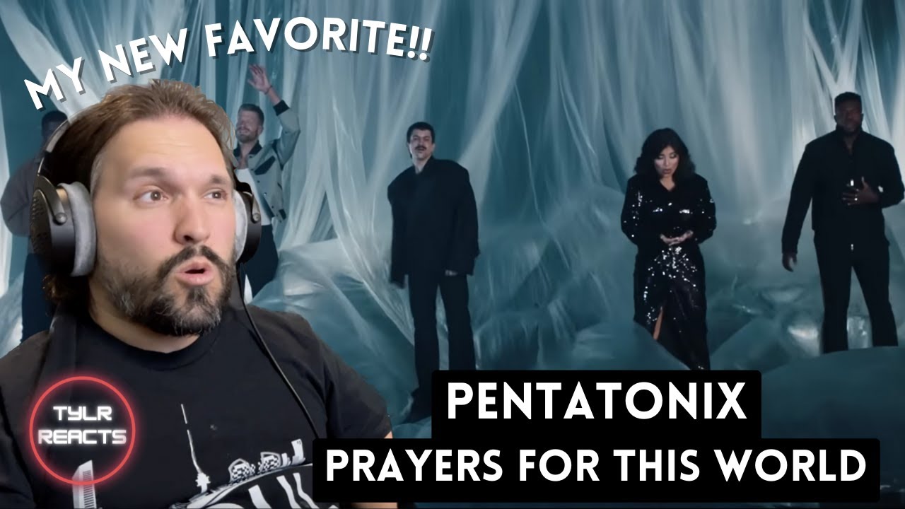 EDM Producer Reacts to Pentatonix - Prayers For This World (Official Video)