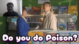 Bruiser - Do you Do Poison REACTION