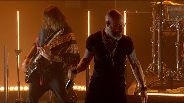 Daughtry - Heavy Is The Crown (Live)