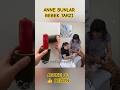 anne bunlar bebek tarzı 🤔 #comedy #shorts #ytshorts