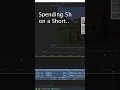 How much time I spent VS what I get out of #cashandnico #shorts