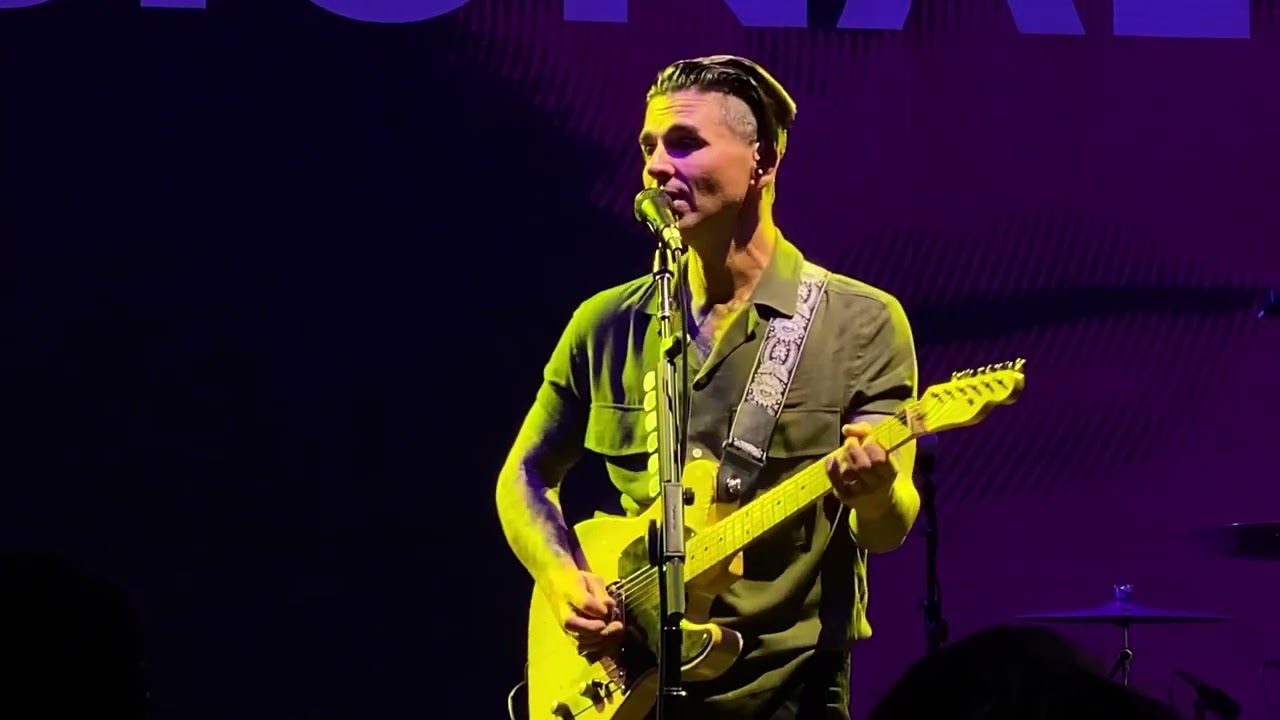 Dashboard Confessional - Stolen - HD Audio - Live 2023