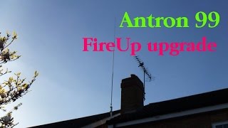 Mounting the Antron 99 / Solarcon & FireUp  upgrade.