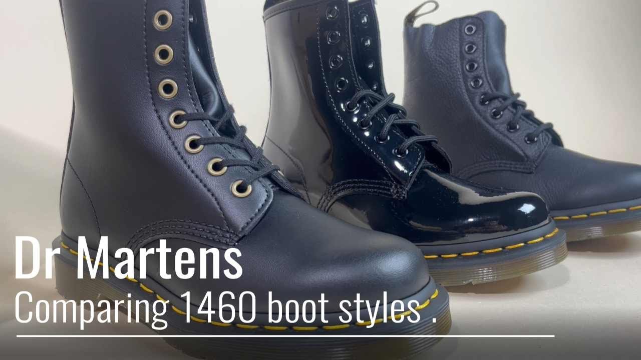 A Buyer'S Guide To Dr. Martens | Allsole Uk